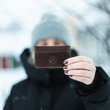 Leather Card Holder