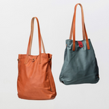 Totte Leather Bag