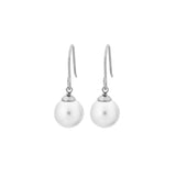 Lilian Hook Earrings Steel