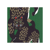 Marimekko Ilves Green Lunch Napkins