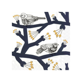 Marimekko Pakkanen Dark Blue Lunch Napkins