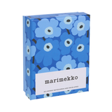 Marimekko Unikko Blues Notecards