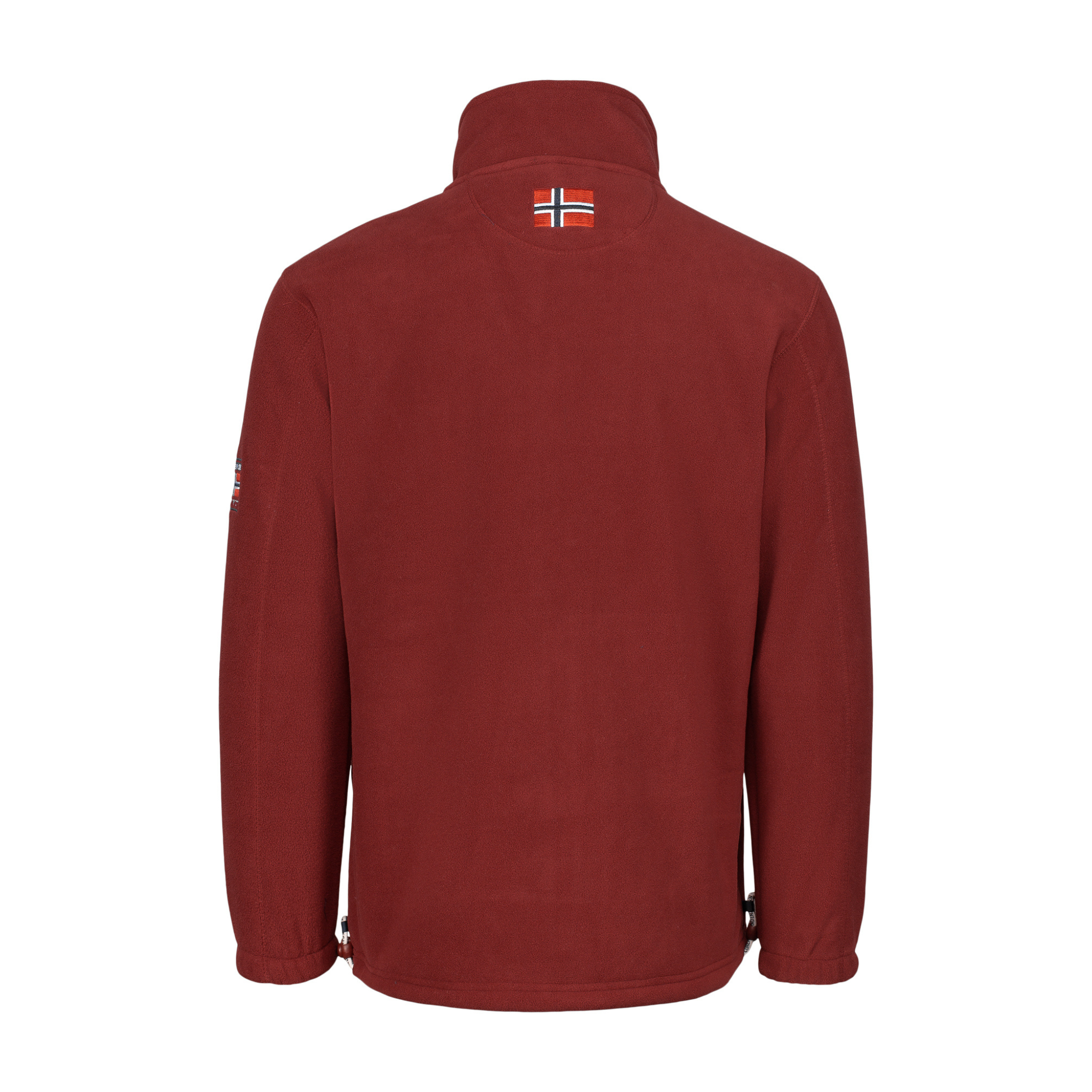 Mocca Fleece Jacket - Burgundy – Scandinavian North Mocca Fleece Jacket - Burgundy – Scandinavian North