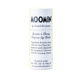 Moomin Beeswax Lip Balm - Lemon & Honey