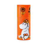Moomin Beeswax Lip Balm - Orange