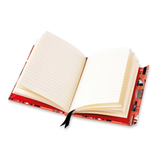 Moomin Bookshelves Notebook