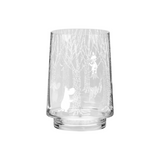Moomin Candle Holder / Vase - In The Woods
