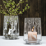 Moomin Candle Holder / Vase - In The Woods