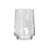 Moomin Candle Holder / Vase - In The Woods