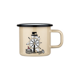 Moomin Enamel Mug - The Adventurer