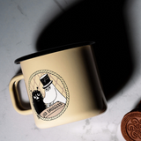 Moomin Enamel Mug - The Adventurer