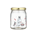 Moomin Glass Jar Medium - Berries