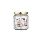 Moomin Glass Jar Small - Jam