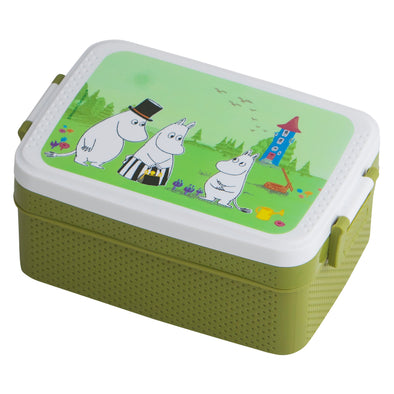 Moomin Lunch Box - Green