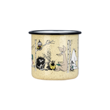 Moomin Enamel Mug 27oz - Campers