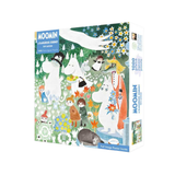 Moomin Puzzle - A Dangerous Journey