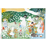 Moomin Puzzle - A Dangerous Journey