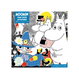 Moomin Puzzle - Comic Book Adventures