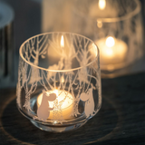 Moomin Tealight Holder - In The Woods