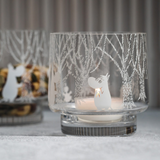 Moomin Tealight Holder - In The Woods