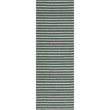 Music Rug - Dark Green