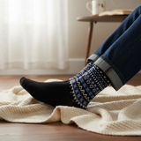 Bengt & Lotta Wool Socks - Myr
