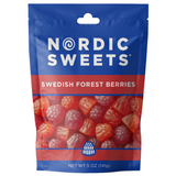Nordic Sweets Swedish Forest Berries