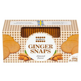 Nyakers Almond Gingersnaps