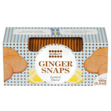 Nyakers Lemon Gingersnaps