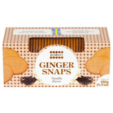 Nyakers Vanilla Gingersnaps