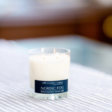 Fjord & Fable Scented Candle - Oceanside Forest