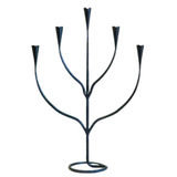 Olib Swedish Iron Candle Holder 5