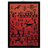 Osterled Towel - Red