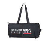 Packable Duffel Bag - Black