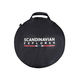 Packable Duffel Bag - Black