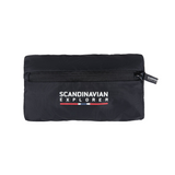 Packable Hip Pack - Black
