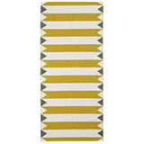 Peak Rug - Gold