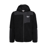 Pile Fleece Jacket 3P - Black