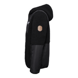Pile Fleece Jacket 3P - Black