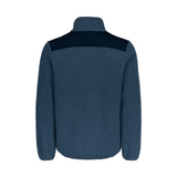 Pile Fleece Jacket - Navy