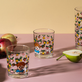 Pippi Drinking Glass - Fruits