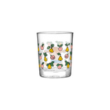 Pippi Drinking Glass - Fruits