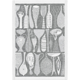Pottery Towel