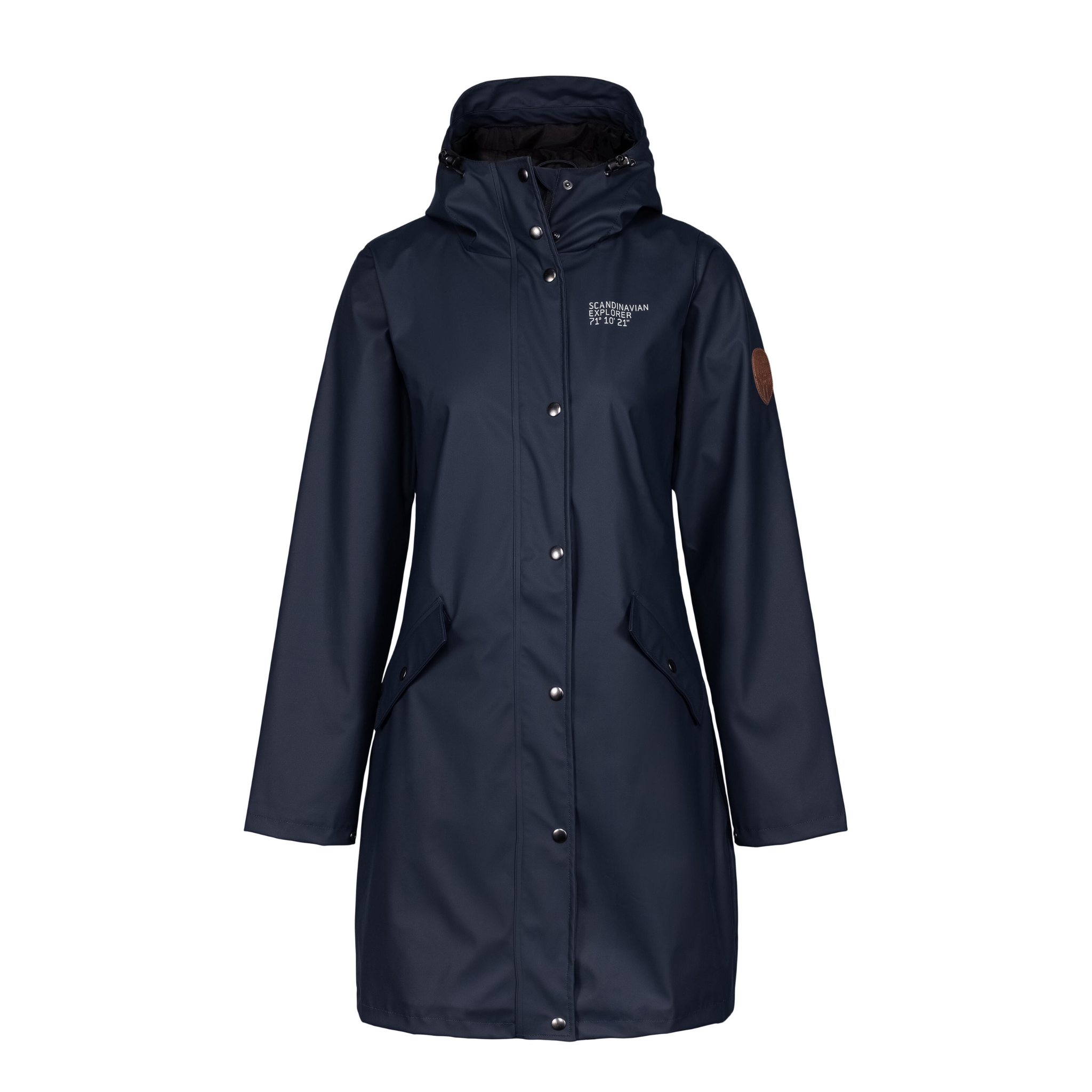 Scandinavian Raincoats Scandinavian North