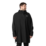 Rain Poncho - Black