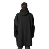 Rain Poncho - Black