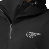 Rain Poncho - Black