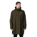 Rain Poncho - Olive Green