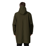Rain Poncho - Olive Green