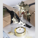 rotary candle holder moomin gifts